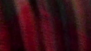 Dirty Diana Gets Her Favorite Red Panties Pulled to the Side