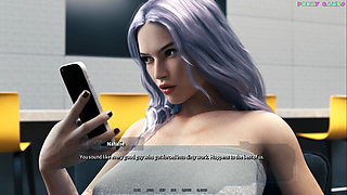 Cybernetic Seduction by 1thousand - Sex on the Precint, Foxy Cop Gets Creamed