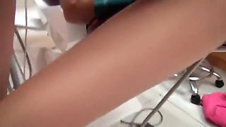 Young Cute Dentist