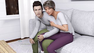 Animation, cuckold, soiree