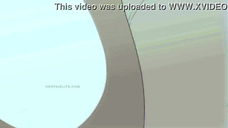 Hot Night with loyal  and make a  Fantasy: Body Gets Filled with Cum - Animation