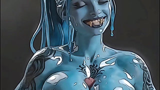 NEON DREAMS - FANTASY FUCKING