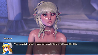 Goblin Layer - the Nun with Giant Breasts