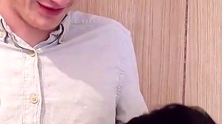 Horny teen Kimmie Fox wants to fuck and takes step brother