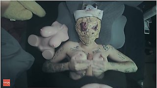 Silent Hill Nurse And Tantaly Doll