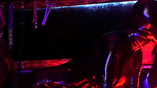 Heavy Rubber Spitroast