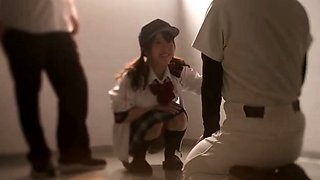 Asian Japanese teen big boobs creampie