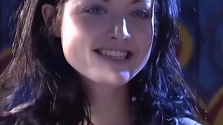 Kristina Black In A Hot Night Of Passion With A Young And Eager Brunette