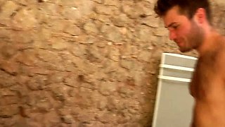 Hot teen blowjob with cumshot