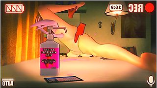 Evernight Has The Best Night Of Her Sexual Life - Honkai Star Rail