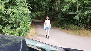Motorists Blown