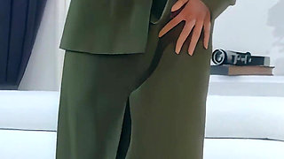 Strip Revenge Featuring Sammi Tye