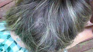 Bonemaiden Earring Morning Outdoor Blow, and Cock Ride