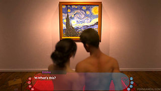Sensual Making Love with Emma - by Justice or Mercy - - Tower Boy - by Porn Game 4u