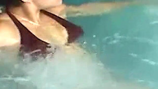 Sexy Outdoor Fingering and Pussy Masturbation with Hot Horny Babe