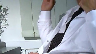 Badass Milf with pierced pussy lets huge cock in