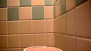 Brunette Solo Webcam Masturbation