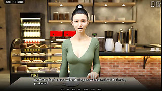 University of problems: naked training with hot milf ep 41