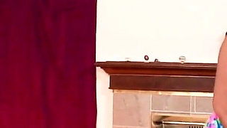 The boyfriend of his own stepdaughter is not safe from the fat MILF long island