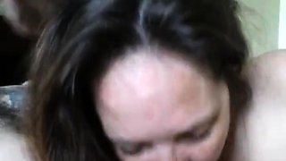 Kathy's Deep Throat Adventure