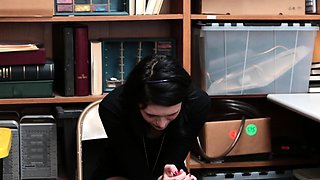 ShopLyfter-Shoplyfter, Case About Skinny Brunette