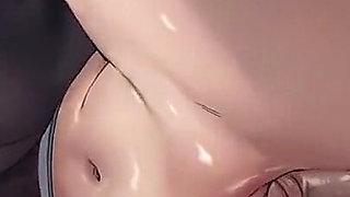 Daily Life with My Succubus Boss - Part 4 - Gym Babe by Loveskysan