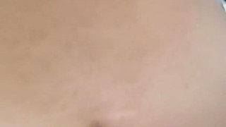 Junior Is Sitting at the Toilet and I Am Cleaning the Bathroom Naked in Front of Him