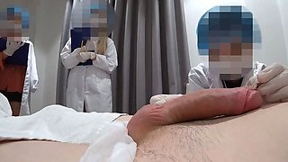 1 DAY: Three step sisters nurses experiment on a poor guy in Hospital