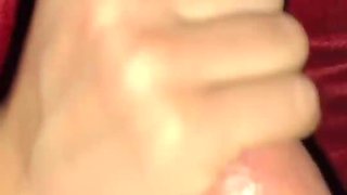 Married Muslim Hijabi Sister-in-law Poked