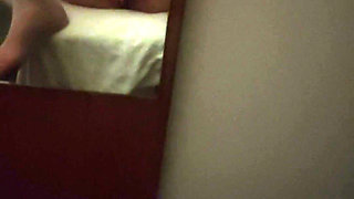 Masturbation in Front of the Mirror