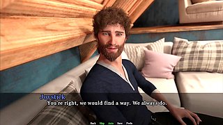 Frolicking, 3d animation, sex hentai