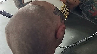 Under My Feet Slave and Worshi My Foot