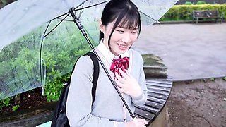 Amateur asian stepsister teen