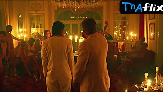 Julia Greziak Caboose, Boobs Vignette in The End