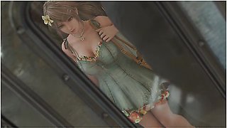 Car Toon And Hentai Anime In Alisa And Yui