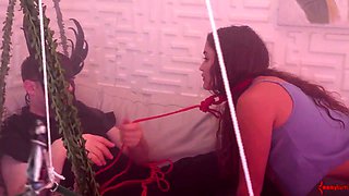 Kendra Heart analized hard and deep