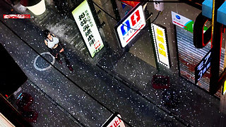 Tifa Beauty Animated Pleasure Mage - 3D Animation Hentai