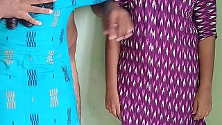 Hot Threesome Roleplay Romance