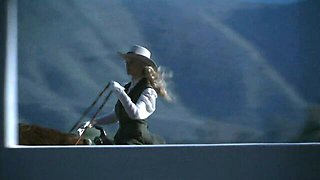 Watch ravishing Brooke Ballentyne and Joey Ray's porn