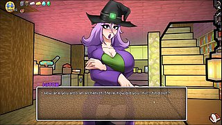 Wild cartoon sex tales featuring a hot gang and lots of action