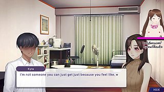 Incubus - hentai gaming session