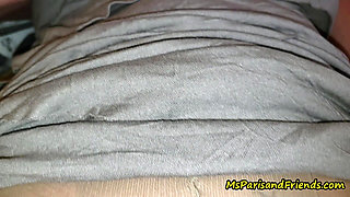 Seducing with My Feet Is Working