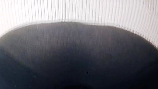 Viral-Hijab sighs to the good while in the entot