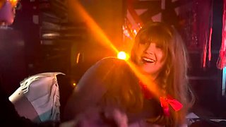 Truth or Dare with Step Brother Ends in Huge Cumshot