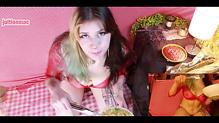 Spaghetti Video From Last Year