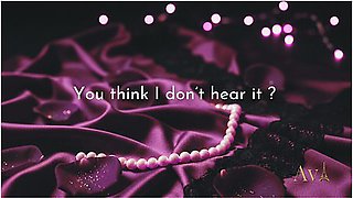 I Hear What You Dont Say