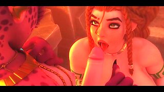 Heat of the Forge - Janner3d