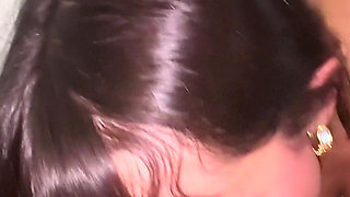 Sneaky Cheating Slutty Stranger From the Park Seduces Me for a Massive Creampie While My Wife Is Away