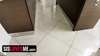 Super hardcore naughty step sis - she dreamed me to cheat, so she sent me nudes