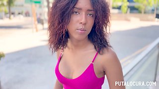 Torbe Catches Preciosa Tímida Mulata Luna Blackx